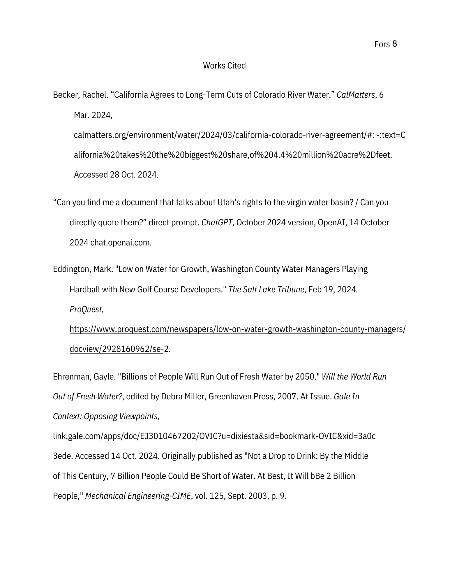Page 8