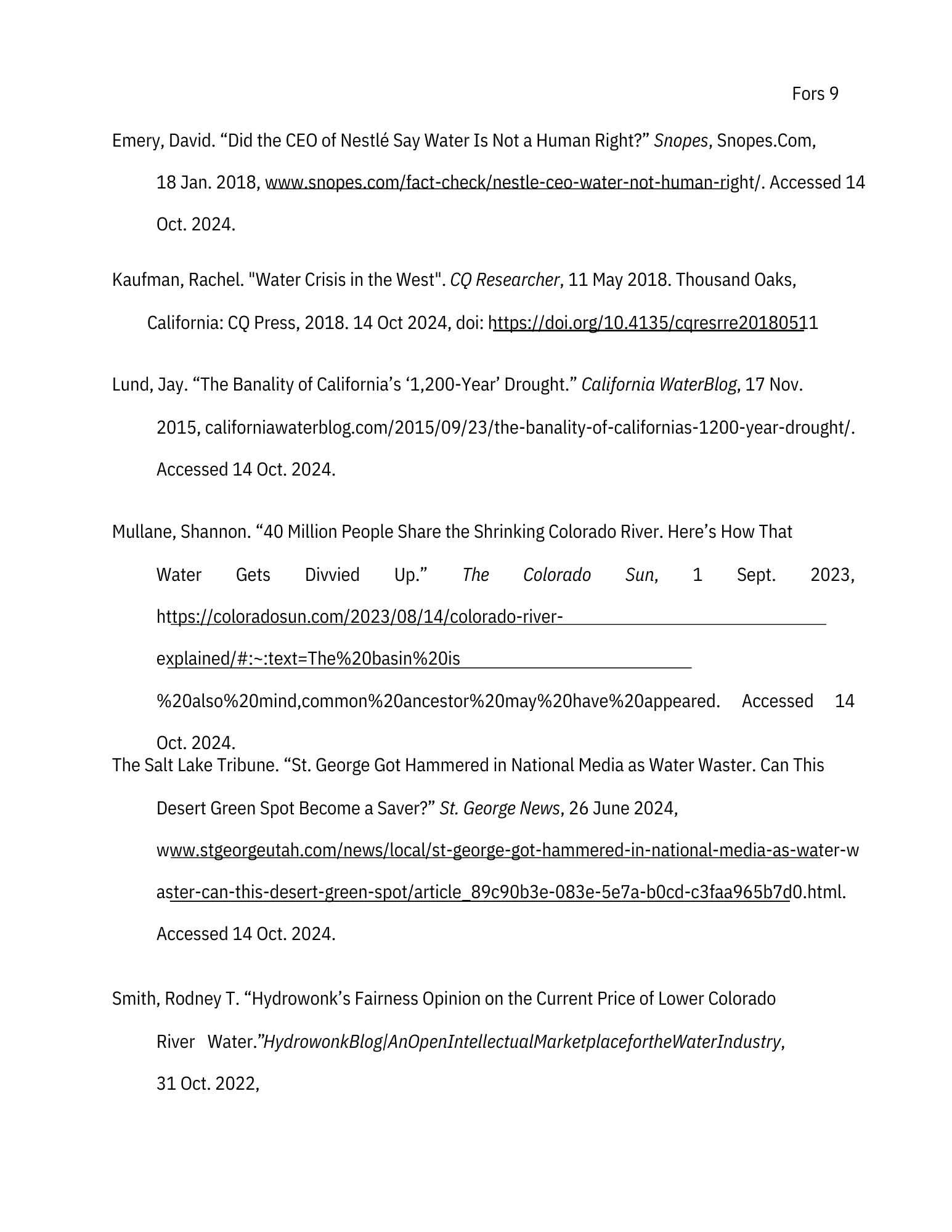 Page 9
