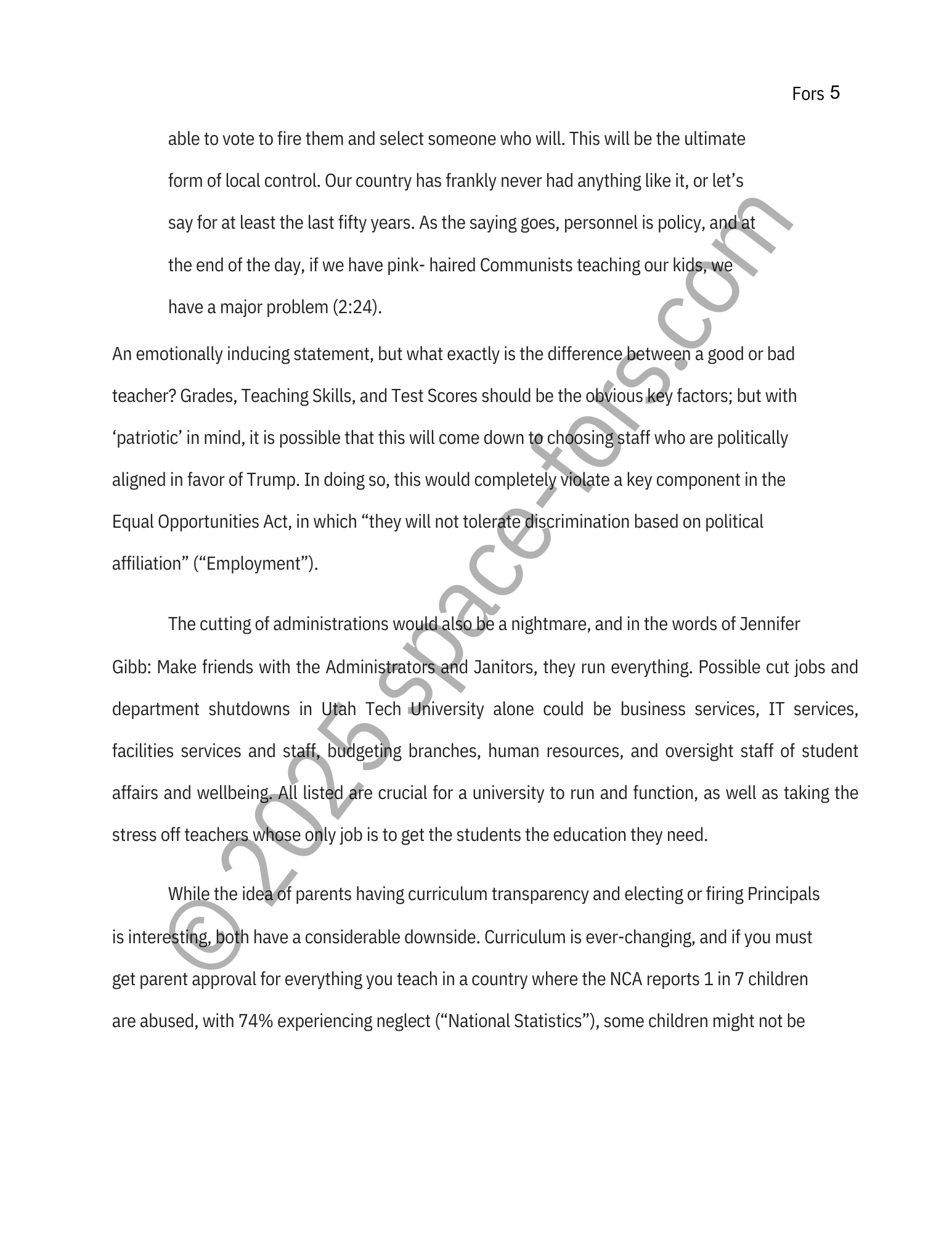 Page 5